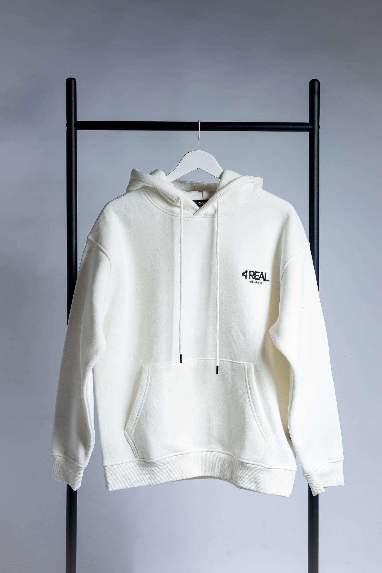Felpa - Essential Hoodie Man