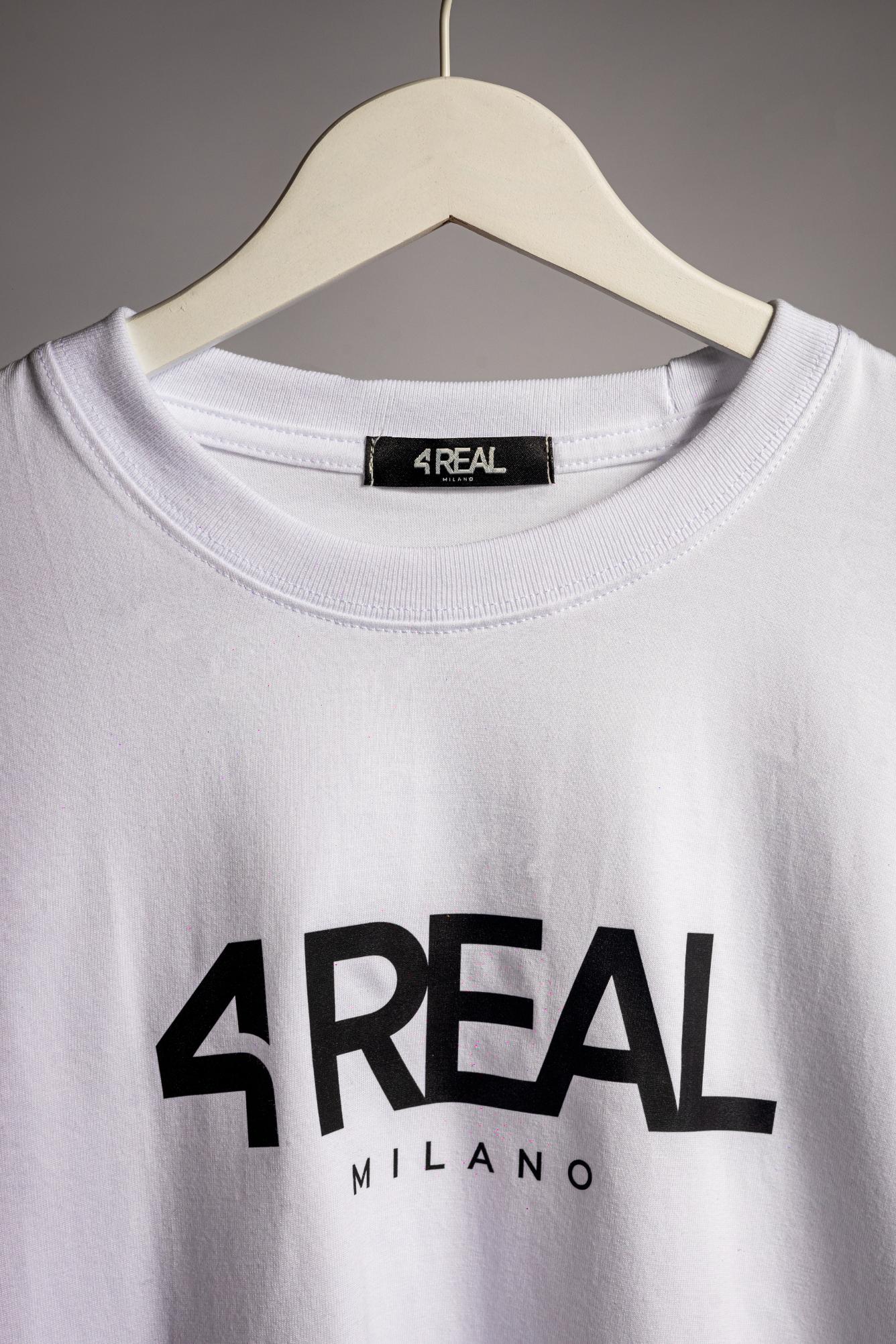 T-shirt - Real Tracks Girl