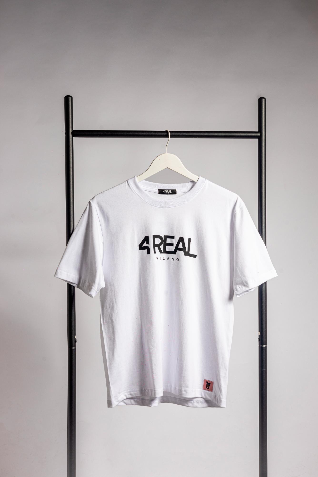 T-shirt - Real Tracks Girl