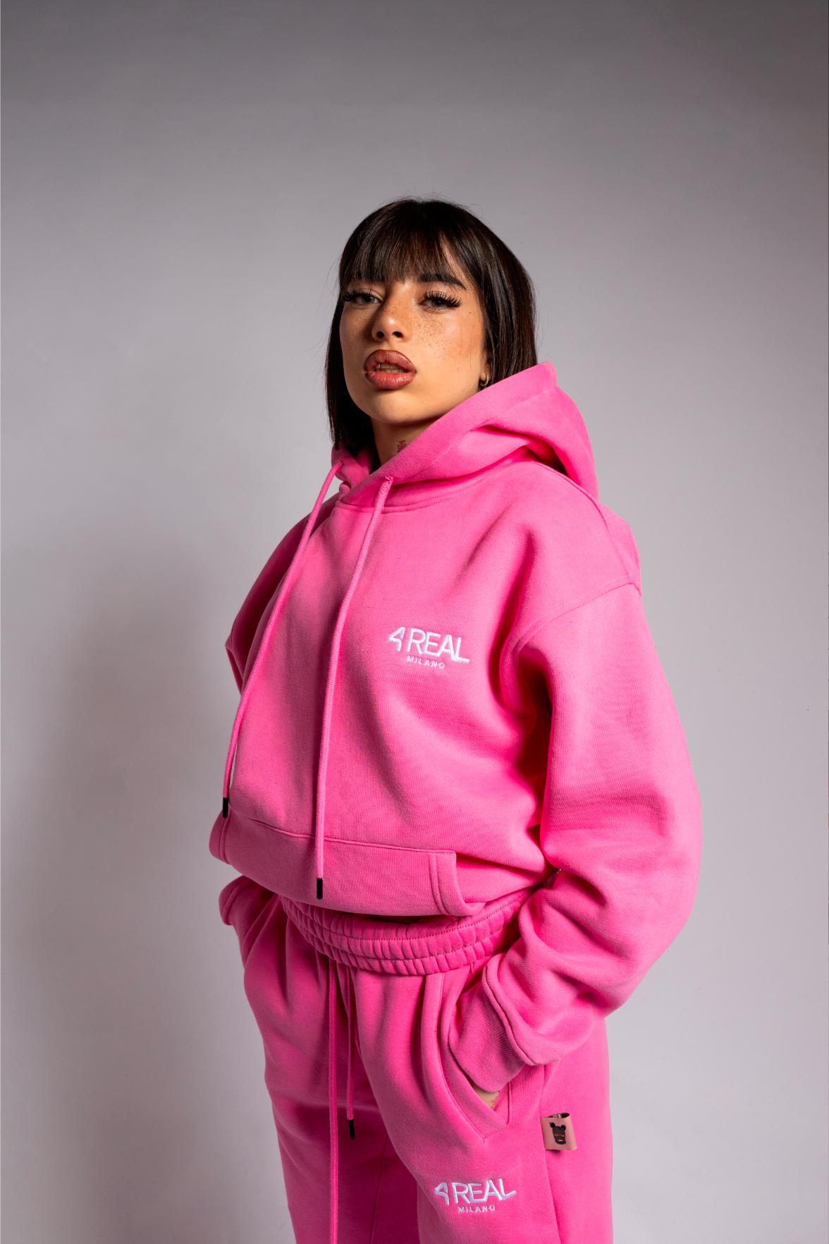 Felpa - Essential Hoodie Girl