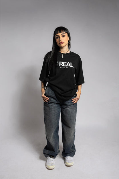 T-shirt - Real Tracks Girl