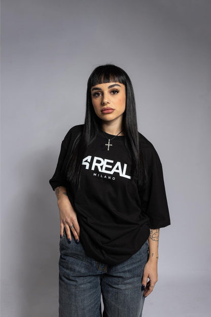 T-shirt - Real Tracks Girl