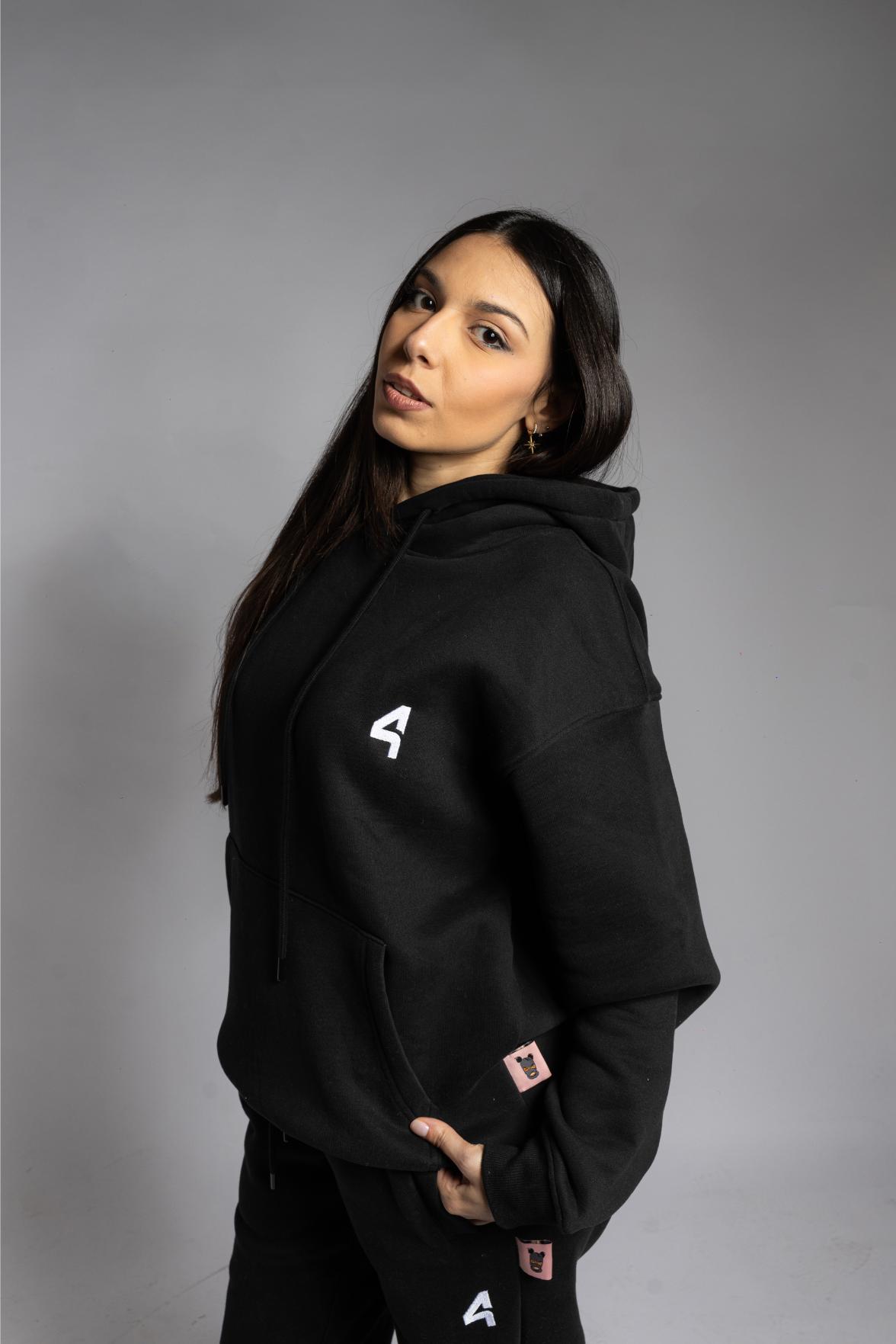 Felpa - 4Life Hoodie Girl