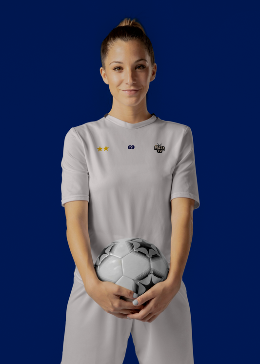 T-shirt Donna "La Pazza TV"