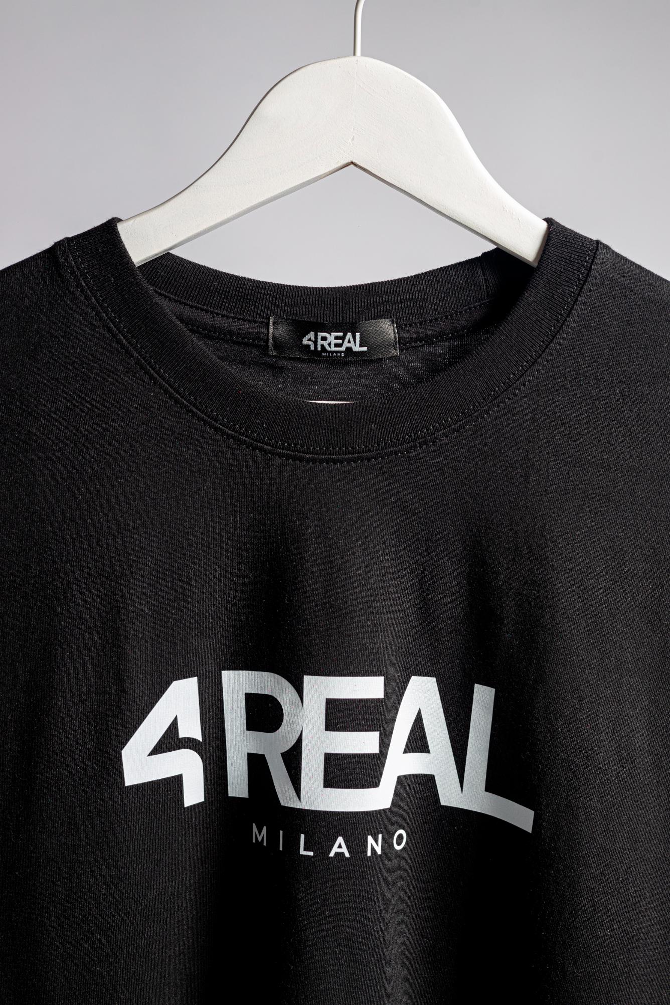 T-shirt - Real Tracks Girl