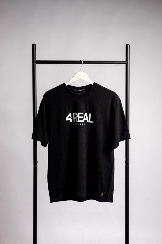 T-shirt - Real Tracks Man