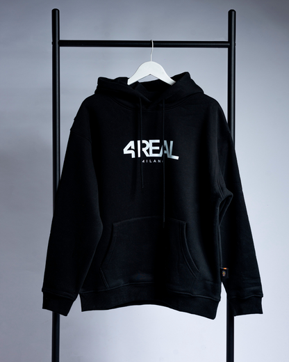 Felpa - Real Tracks Hoodie Man