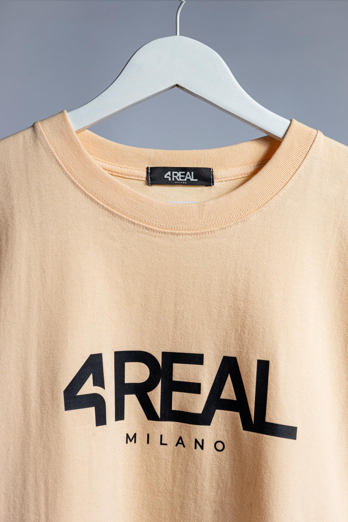 T-shirt - Real Tracks Girl