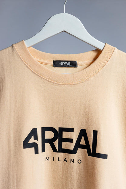 T-shirt - Real Tracks Man